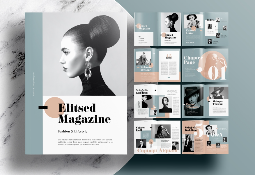 latest the boring magazine
