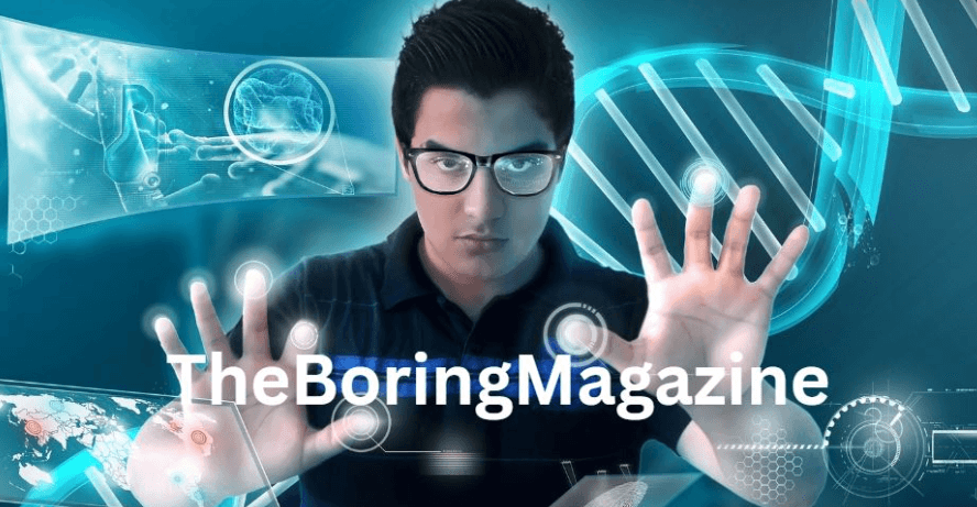 TheBoringMagazine