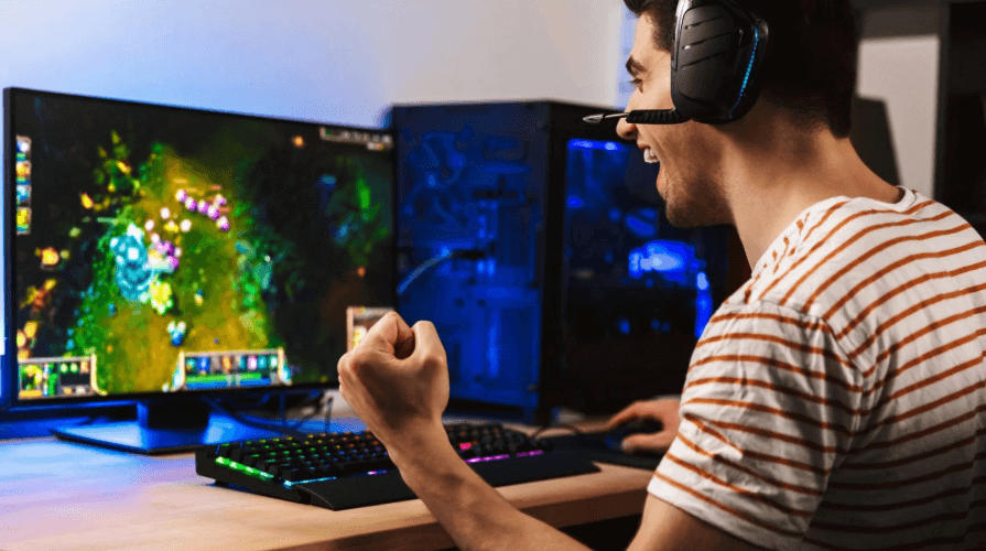 Minecraft PlayBattleSquare