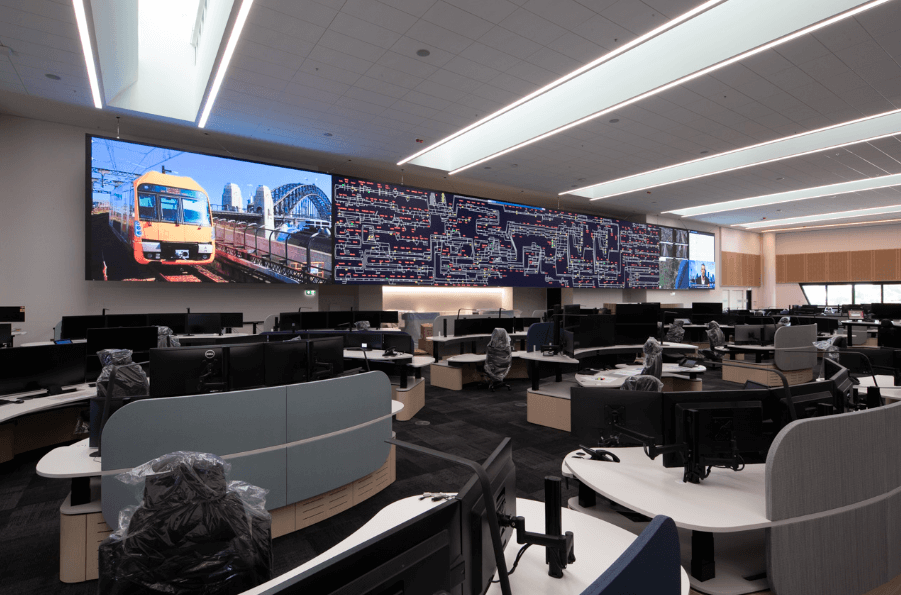 Rail Operating Centre