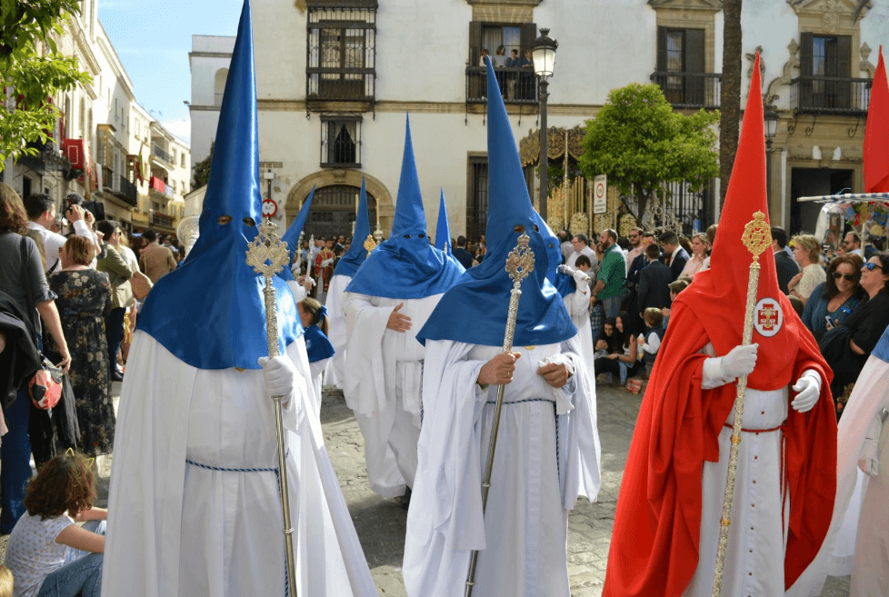 Semana Santa 2025
