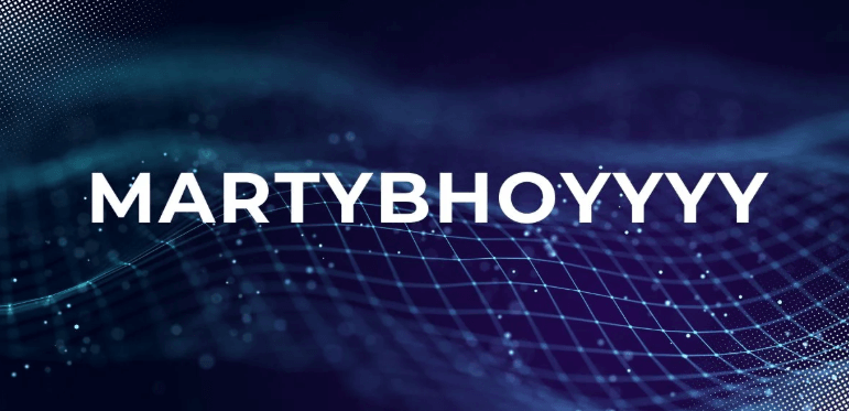Martybhoyyyy