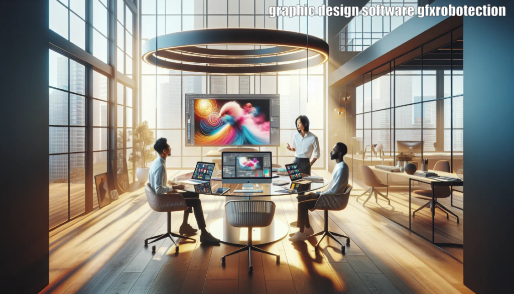 Graphic Design Software GFXRobotection: Smart Protection for Modern Creators