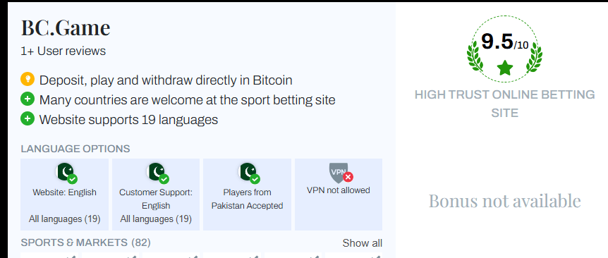 Betmentor Top Betting Sites